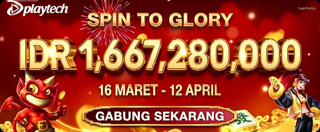 Unduh top1toto apk Versi Terbaru